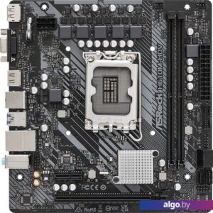 Материнская плата ASRock H610M-HDV