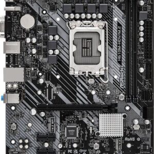 Материнская плата ASRock H610M-HDV/M.2