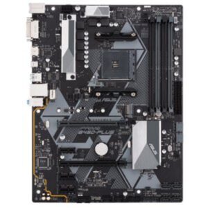 Материнская плата ASUS Prime B450-Plus