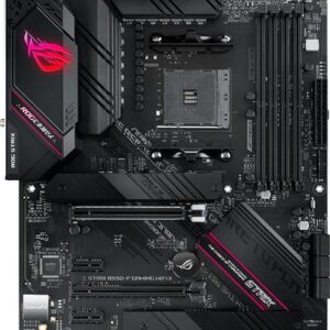 Материнская плата ASUS ROG STRIX B550-F Gaming Wi-Fi II