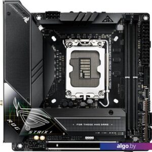 Материнская плата ASUS ROG Strix Z690-I Gaming WiFi