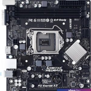 Материнская плата BIOSTAR H61MHV3 Ver. 7.0
