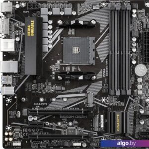 Материнская плата Gigabyte B550M DS3H (rev. 1.0)