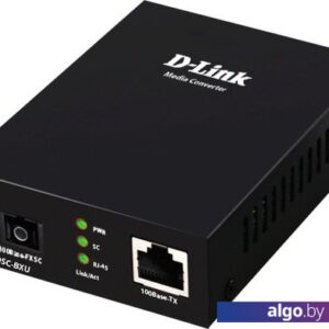 Медиаконвертер D-Link DMC-F20SC-BXU/B1A