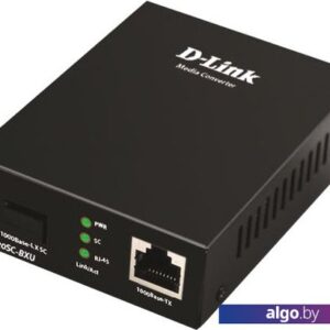 Медиаконвертер D-Link DMC-G20SC-BXU/A1A