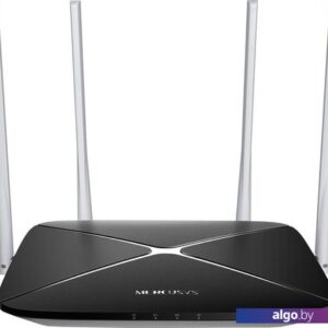 Wi-Fi роутер Mercusys AC12 v2