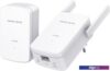 Комплект powerline-адаптеров Mercusys MP510 KIT