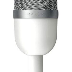 Микрофон Razer Seiren Mini Mercury White