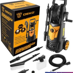 Мойка высокого давления Deko DKCW150 PRO