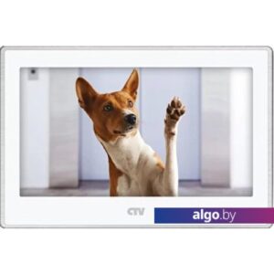 Монитор CTV CTV-M5702 (белый)
