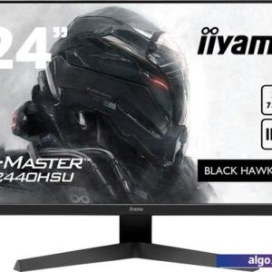 Монитор Iiyama G-Master G2440HSU-B1