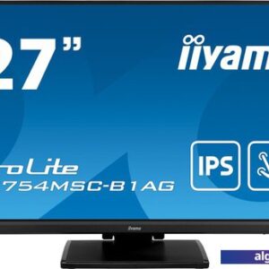 Монитор Iiyama ProLite T2754MSC-B1AG