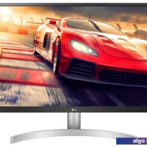 Монитор LG 27UL500-W
