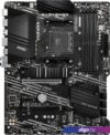Материнская плата MSI B550-A Pro