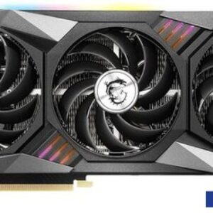 Видеокарта MSI GeForce RTX 3060 Ti Gaming Z Trio 8G LHR
