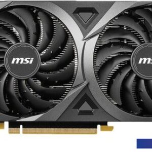 Видеокарта MSI GeForce RTX 3060 Ventus 2X 12G OC