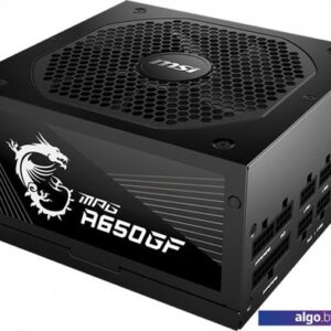 Блок питания MSI MPG A650GF