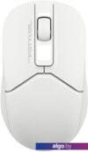 Мышь A4Tech Fstyler FG12 (белый)