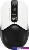 Мышь A4Tech Fstyler FG12 (белый/черный)