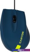 Мышь Canyon CNE-CMS11BY