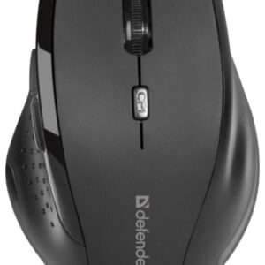 Мышь Defender Accura MM-365 (черный)