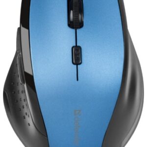 Мышь Defender Accura MM-365 (синий)