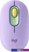 Мышь Logitech Pop Mouse Daydream