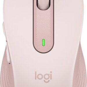 Мышь Logitech Signature M650 M (светло-розовый)