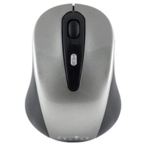 Мышь Oklick 435MW (серый) [945812]