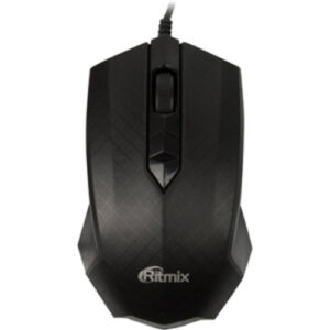 Мышь Ritmix ROM-202 (черный)