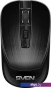 Мышь SVEN RX-380W (черный)