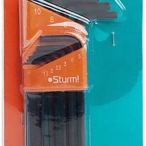 Набор ключей Sturm 1045-04-10Bx10 10 предметов