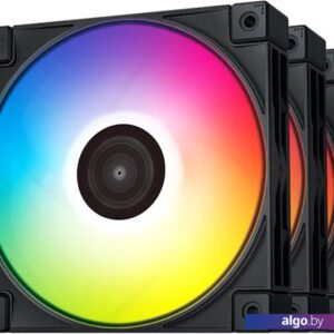Набор вентиляторов DeepCool FC120 3 in 1 R-FC120-BKAMN3-G-1
