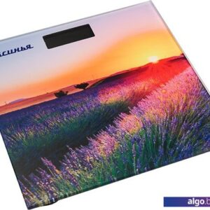 Напольные весы Аксинья КС-6005 Рассвет