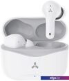 Наушники AccesStyle Tornado TWS (белый)