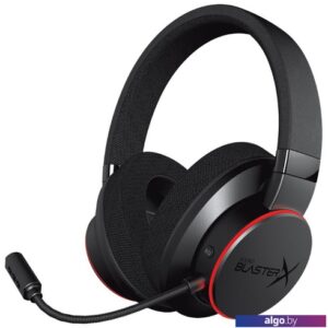 Наушники Creative Sound BlasterX H6