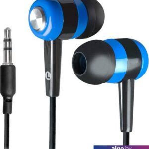 Наушники Defender Basic 616 (синий/черный) [63616]