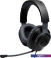 Наушники JBL Quantum 100 (черный)