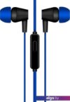 Наушники Krutoff J69 (черный/синий)