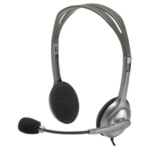 Наушники Logitech Stereo Headset H110