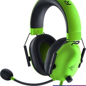 Наушники Razer BlackShark V2 X (зеленый)