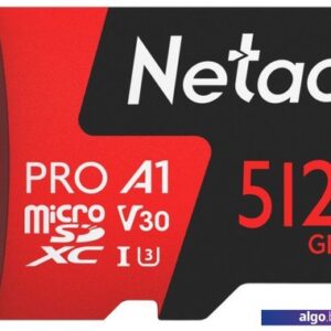 Карта памяти Netac 512GB 500 Extreme Pro NT02P500PRO-512G-S