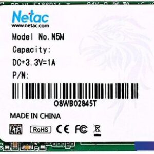 SSD Netac N5M 1TB