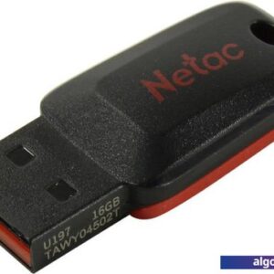 USB Flash Netac U197 16GB NT03U197N-016G-20BK