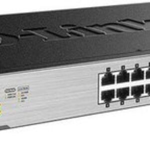 Неуправляемый коммутатор D-Link DGS-1026MP/B1A