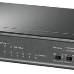 Неуправляемый коммутатор TP-Link TL-SF1008P V7