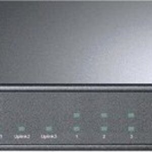 Неуправляемый коммутатор TP-Link TL-SL1311MP