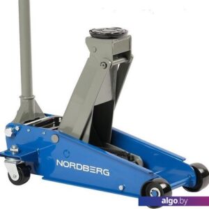 Подкатной домкрат Nordberg N32030 3т