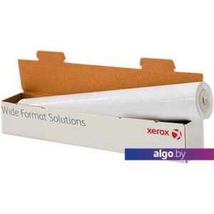 Офисная бумага Xerox XES Paper A1+ 620 мм x 80 м