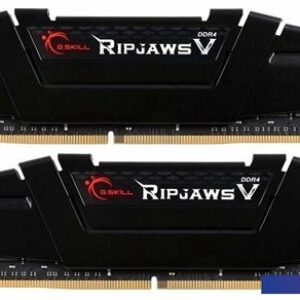 Оперативная память G.Skill Ripjaws V 2x4GB DDR4 PC4-25600 [F4-3200C16D-8GVKB]